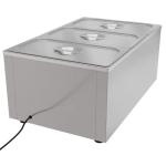 KoolMore Stainless Steel Countertop Food Warmer