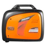 LIFAN 3500W Gas-Powered Portable Inverter Generator