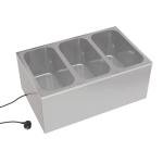KoolMore Stainless Steel Countertop Food Warmer