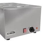 KoolMore Stainless Steel Countertop Food Warmer