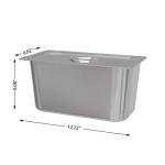 KoolMore Stainless Steel Countertop Food Warmer