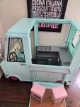 Our Generation Sweet Ice Cream Truck with Accessories