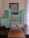 Our Generation Sweet Ice Cream Truck with Accessories