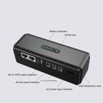 High Capacity Battery Backup for Food Trucks