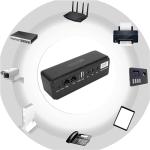 High Capacity Battery Backup for Food Trucks