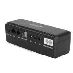High Capacity Battery Backup for Food Trucks