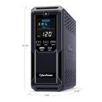 CyberPower 1500VA LCD UPS System with USB Ports