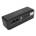 High Capacity Battery Backup for Food Trucks
