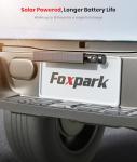 Wireless Solar Backup Camera for Trucks and Vans