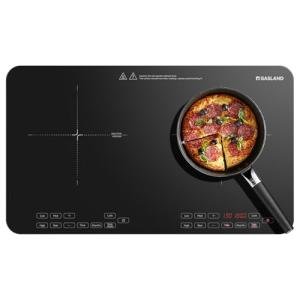 GASLAND SwiftChef 2-Burner Portable Induction Cooktop