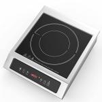 1800W Induction Cooktop for Food Trucks and Catering