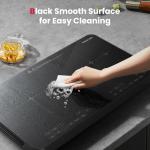 GASLAND SwiftChef 2-Burner Portable Induction Cooktop