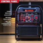 A-iPower 4600W Quiet Portable Inverter Generator