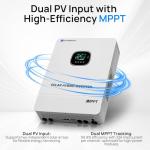 ECO-WORTHY 10,000W Power Station with Battery
