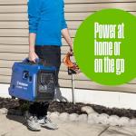Westinghouse Super Quiet 2550W Portable Inverter Generator