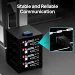 ECO-WORTHY 10,000W Power Station with Battery