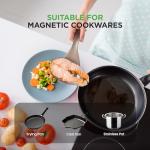 NutriChef Electric Induction Cooktop, 2 Burners
