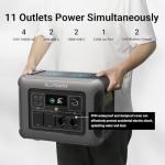 ALLPOWERS R1500 Portable Power Station for Food Trucks