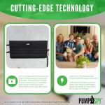 PumpSpy 1500W Battery Backup for Sump Pump
