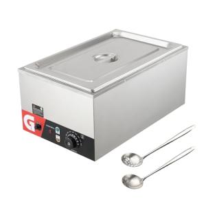 Takywep Stainless Steel Electric Food Warmer