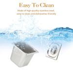 Takywep Stainless Steel Electric Food Warmer