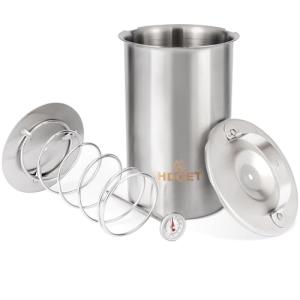 Stainless Steel Deli Meat Press Mold