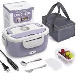 Danek 3-in-1 Electric Lunch Box Food Warmer