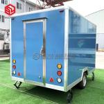 BELYOO Mobile Food Truck and Vending Trailer