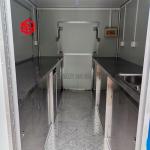 BELYOO Mobile Food Truck and Vending Trailer