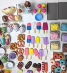 Sweet Stop Ice Cream Truck Accessories Set