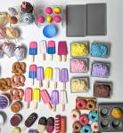 Sweet Stop Ice Cream Truck Accessories Set