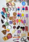 Sweet Stop Ice Cream Truck Accessories Set