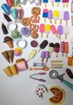 Sweet Stop Ice Cream Truck Accessories Set