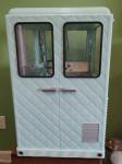 Blue Ice Cream Truck for 18" Dolls