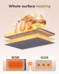 Electric Food Warming Mat for Buffets and Parties