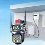 12V Battery Backup for Food Trucks and More