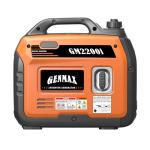 GENMAX 2200W Ultra-Quiet Portable Generator