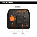 GENMAX 2200W Ultra-Quiet Portable Generator