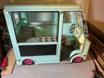 American Girl Food Truck for Our Generation