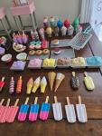 Our Generation Ice Cream Taco Truck Accessories