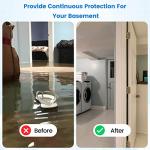 Briidea 1500W Sump Pump Battery Backup System