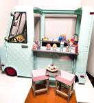Our Generation Sweet Stop Ice Cream Truck Set