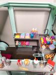 Our Generation Sweet Stop Ice Cream Truck Set