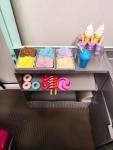 Our Generation Sweet Stop Ice Cream Truck Set