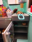 Our Generation Sweet Stop Ice Cream Truck Set