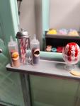 Our Generation Sweet Stop Ice Cream Truck Set