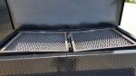 Chicken Flipper with Storage for BBQ Trailers