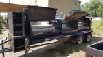 T Rex BBQ Smoker and Grill for Food Trucks