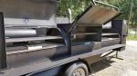 T Rex BBQ Smoker and Grill for Food Trucks