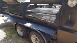 T Rex BBQ Smoker and Grill for Food Trucks